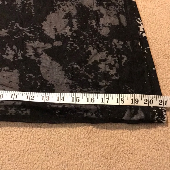 Plus Mesh Overlay Cami - Picture 4 of 5